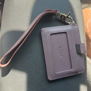 Denner Wallet plum